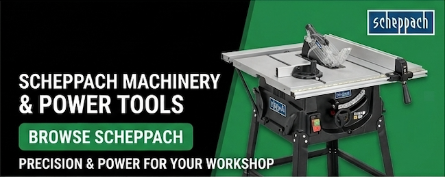 Scheppach Offers